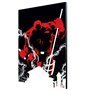 Demolidor: pai 1 painel de madeira 35x50 cm arte da capa mítica da marvel 27
