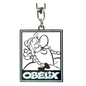 chaveiro abystyle asterix e obelix obelix