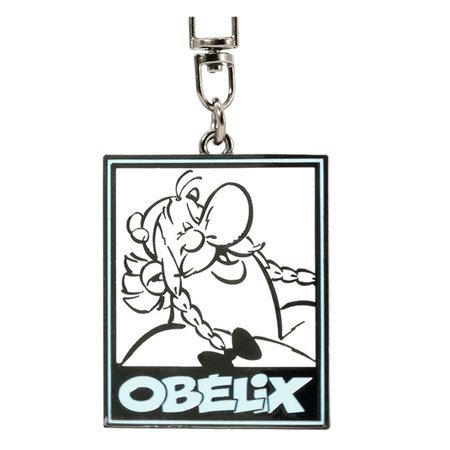 chaveiro abystyle asterix e obelix obelix