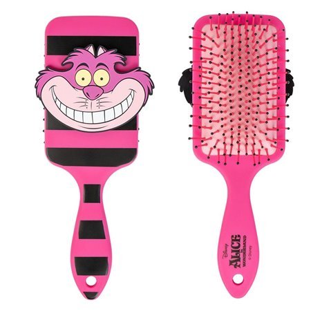 Escova de cabelo retangular Disney Alice
