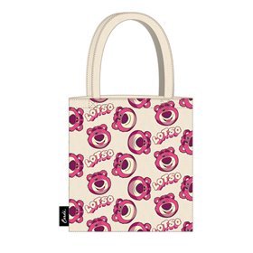 sacola de compras loto toy story