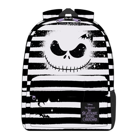Pesadelo de mochila casual antes do Natal