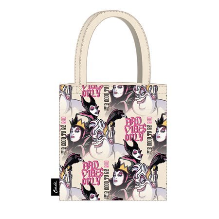 Bolsa de compras dos vilões da Disney