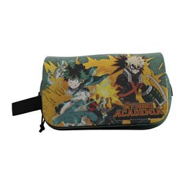 Cyp marca bolsa de banho my heroa academia deku e katsuki