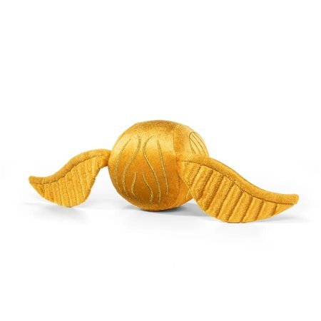 A nobre coleção harry potter pomo de ouro de pelúcia