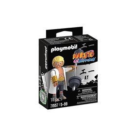 Playmobil naruto shippuden quarto raikage