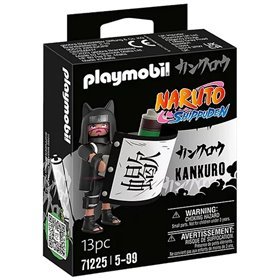 Playmobil naruto shippuden kankuro