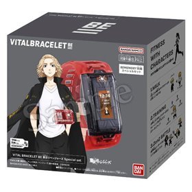 Pulseira vital bandai vingadores de Tóquio