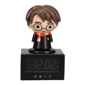 Ícone de despertador paladone harry potter