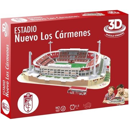 Estádio Los Cármenes (Granada CF)