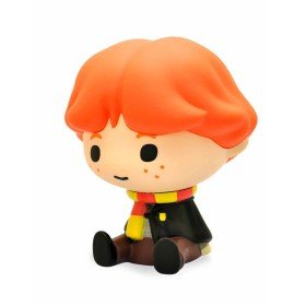 Figura cofrinho plastoy harry potter ron weasley chibi