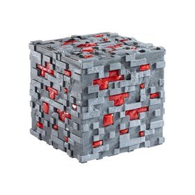 Réplica da coleção nobre minecraft menda de redstrone