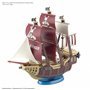 Réplica bandai hobby grand ship coleção uma peça gold jackson