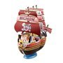 Réplica bandai hobby coleção grand ship kit modelo rainha mama big mom