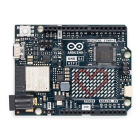 Placa wi-fi Arduino uno r4
