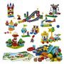Parque educacional Lego vapor lego duplo