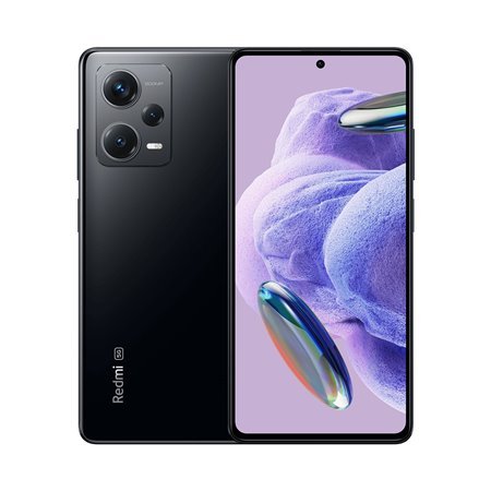 Smartphone smartphone Xiaomi Redmi Note 12 Pro Plus 5G - 8GB - 256GB - 6,67 polegadas - Preto