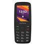 smartphone Myphone 6410 2,4 polegadas - 4g - preto