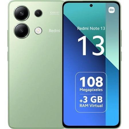 smartphone Xiaomi redmi note 13 6 - 128gb verde
