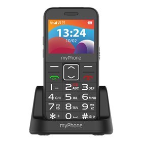 smartphone myphone halo 3 2,3 polegadas - 0,3mpx - 4g - preto