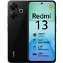 smartphone xiaomi redmi 13 6 - 128gb meia-noite preto