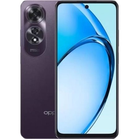 smartphone oppo a60 8 - 256gb roxo