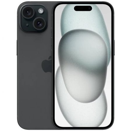 smartphone iphone 15 256gb preto