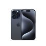 smartphone iphone 15 pro 256gb azul titânio
