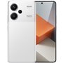 Xiaomi redmi note 13 pro+ smartphone 5g - 8gb - 256gb - 6,67 polegadas - branco