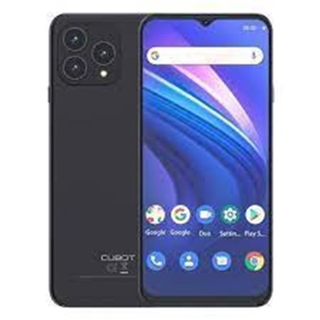 Cubot p80 smartphone 256gb 8gb preto