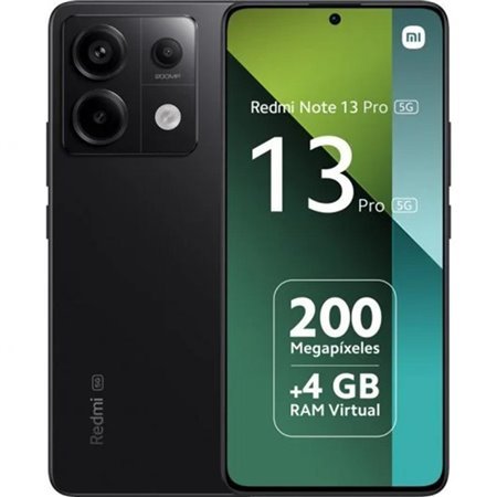 smartphone xiaomi redmi note 13 pro 5g 8gb 256gb 6.67 polegadas