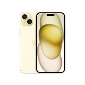 smartphone iphone 15 plus 128gb amarelo