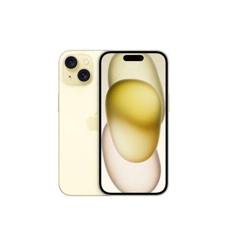 smartphone iphone 15 128gb amarelo