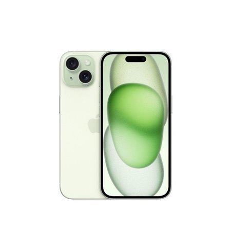 smartphone iphone 15 256gb verde