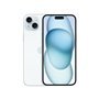smartphone iphone 15 plus 256gb azul