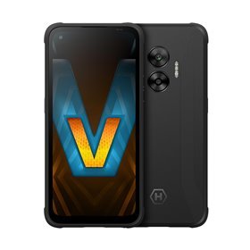 Smartphone robusto Hammer Blade V 5G - 6,59 polegadas - 8 + 256 GB preto