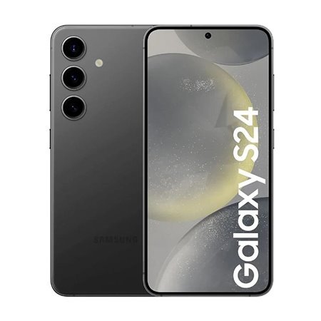 smartphone samsung galaxy s24 8 - 128gb preto