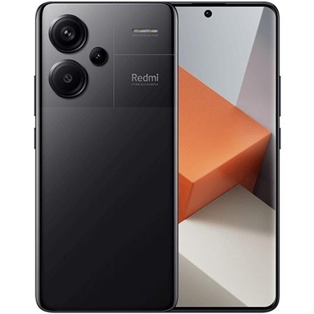 smartphone xiaomi redmi note 13 pro+ 5g 8gb 256gb 6,67 polegadas
