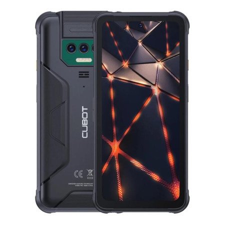 Cubot king kong 8 smartphone 256gb 6gb verde