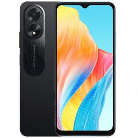 smartphone oppo a18 6,56 polegadas 4gb 128gb golwing preto