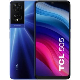 smartphone tcl 505 4 - 128gb azul