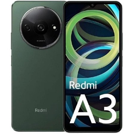smartphone Xiaomi redmi a3 4 - 128gb verde