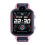 Smartwatch leotec leswkids07p crianças permitem max rosa