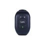 Pulseira de atividade Leotec Senior Smart Band 4G GPS preta