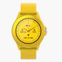 smartwatch para sempre colorum cw - 300 amarelo