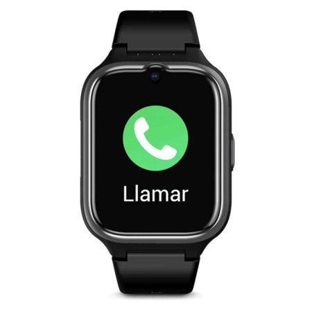 Smartwatch spc smartee 4g sênior preto