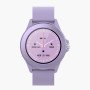 smartwatch para sempre colorum cw - 300 roxo