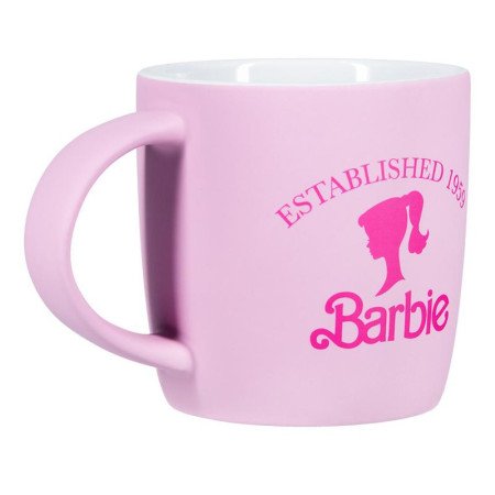 Caneca Silhueta Paladone Barbie