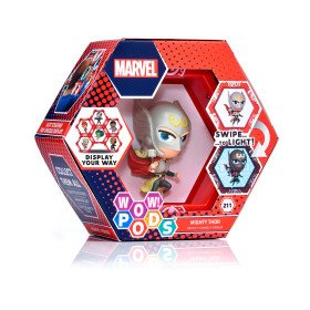 Figura uau! pod marvel - o poderoso thor