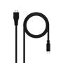 Cabo Nanocable USB 3.0 USB-C Macho para MicroUSB-B Macho 1m